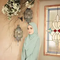Gaya Hijab Syifa Hadju (Instagram/@syifahadju)