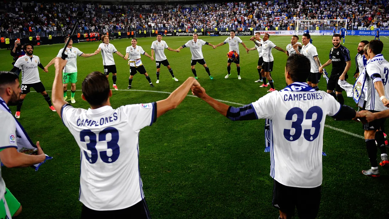Real Madrid