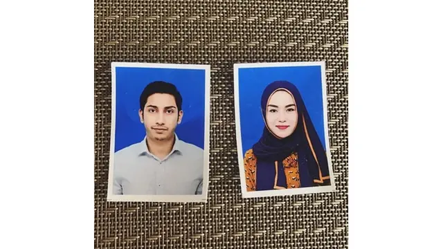 Pas Foto 5 Seleb di Buku Nikah saat Pakai Hijab Ini Curi Perhatian