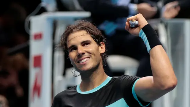 Rafael Nadal