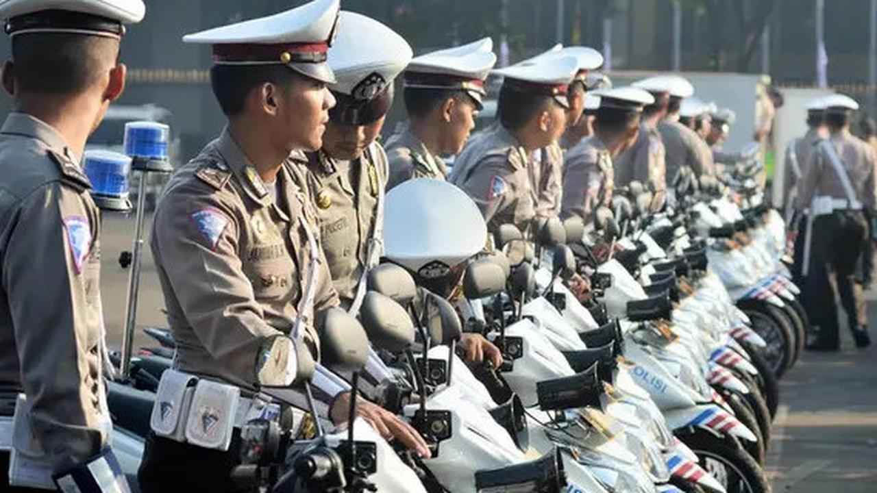 Rekrutmen Polri 2025 Resmi Dibuka, ini Syarat dan Cara Mendaftarnya