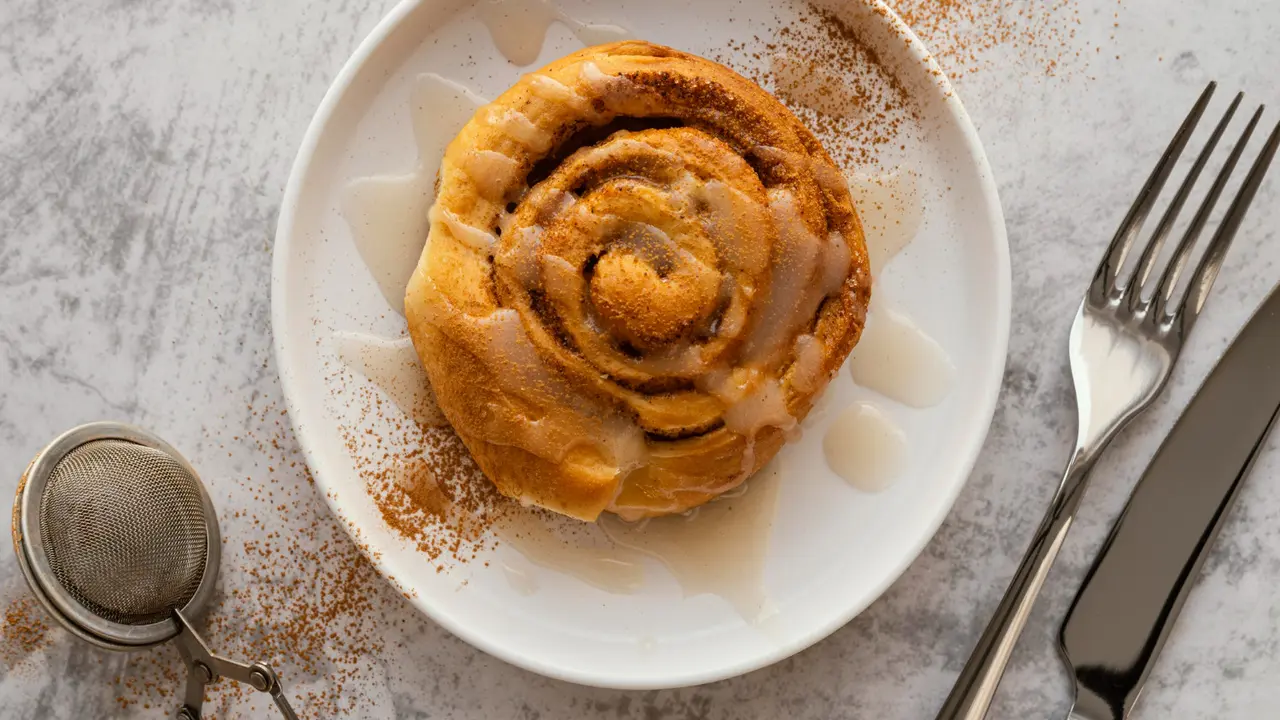 Cinnamon Roll