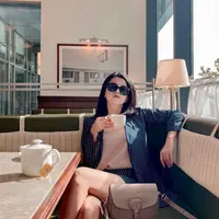 Tania Putri Pemeran Helen Kepompong yang makin glow up dan bikin pangling [instagram/taniaputri1707]