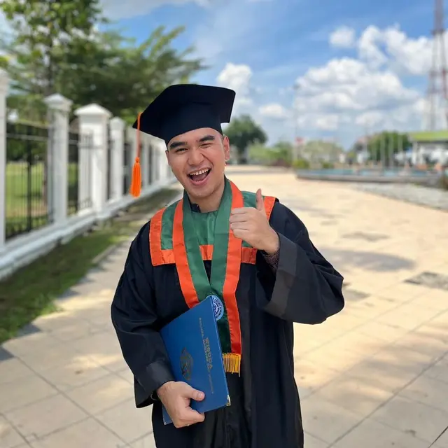Wisuda Hari Putra LIDA