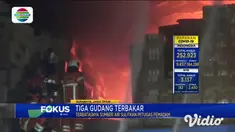 Kebakaran yang terjadi di gudang Margomulyo Jaya tidak memakan korban jiwa. Gudang yang terbakar ini merupakan gudang penyimpanan atau gudang ekpedisi bahan rumah tangga, yang terbuat dari plastik atau bahan yang mudah terbakar.