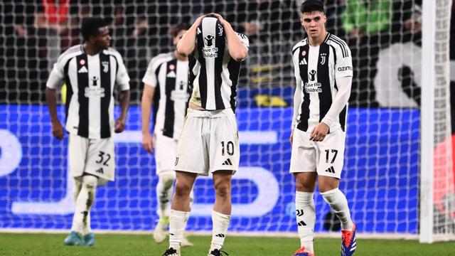 Juventus vs VfB Stuttgart