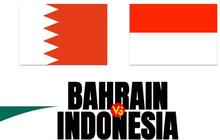 Head to Head dan Statistik Jelang Laga Bahrain vs Indonesia di Round 3 Kualifikasi Piala Dunia 2026 Zona Asia