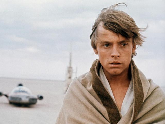 Muncul Di Star Wars The Mandalorian Luke Skywalker Bakal Punya Serial Sendiri Showbiz Liputan6 Com