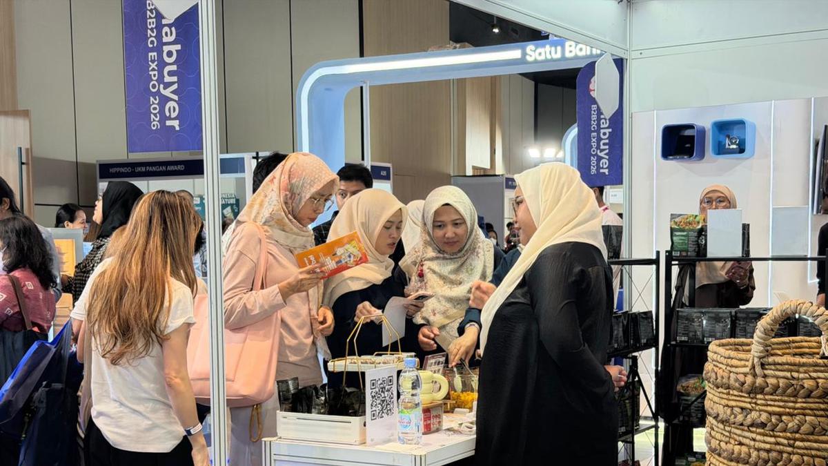 UMKM Binaan Pertamina Catat Potensi Bisnis Rp10,6 Miliar di Inabuyer 2026