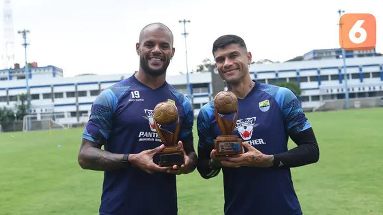 David da Silva Berharap Pensiun di Persib, tetapi...