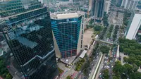 Bank Indonesia memberikan penghargaan kepada PT Bank Rakyat Indonesia (Persero) Tbk sebagai Bank Pendukung UMKM Terbaik dalam rangkaian acara Pertemuan Tahunan Bank Indonesia 2018  yang diselenggarakan di JCC Senayan, Jakarta, Selasa (27/11).