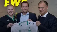 Werder Bremen berkolaborasi dengan perusahaan telekomunikasi EWE AG untuk menggarap E-Sports.