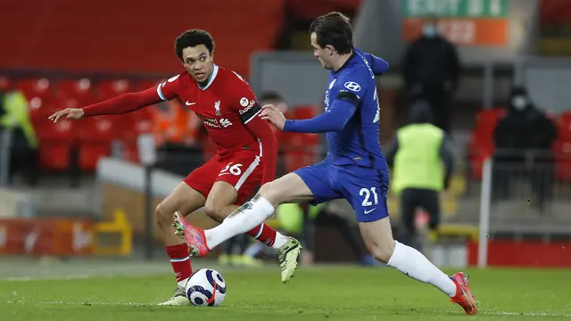Liverpool vs Chelsea