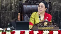 Puan Maharani Jelaskan soal Kebaya yang Dipakai dan Makna Lagu Imagine John Lennon
