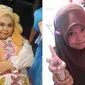 6 Foto Jadul Kekeyi Saat Masih SMA Ini Bikin Pangling (sumber: Instagram.com/rahmawatikekeyiputricantikka23 dan Facebook Rahmawati Kekeyi Putri Cantikka)