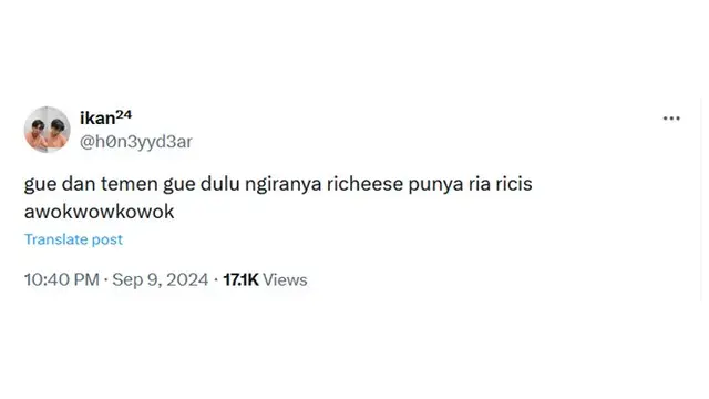 6 Ekspektasi Orang tentang Nama Sesuatu tapi Tak Sesuai Ini Bikin Ngakak