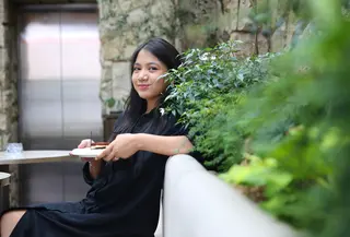 Emosi yang stabil./Copyright Fimela/Adrian Putra