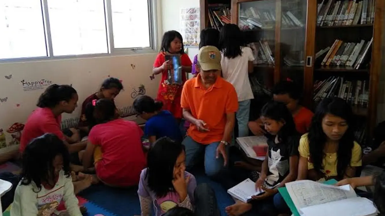 RPTRA Harapan Mulya
