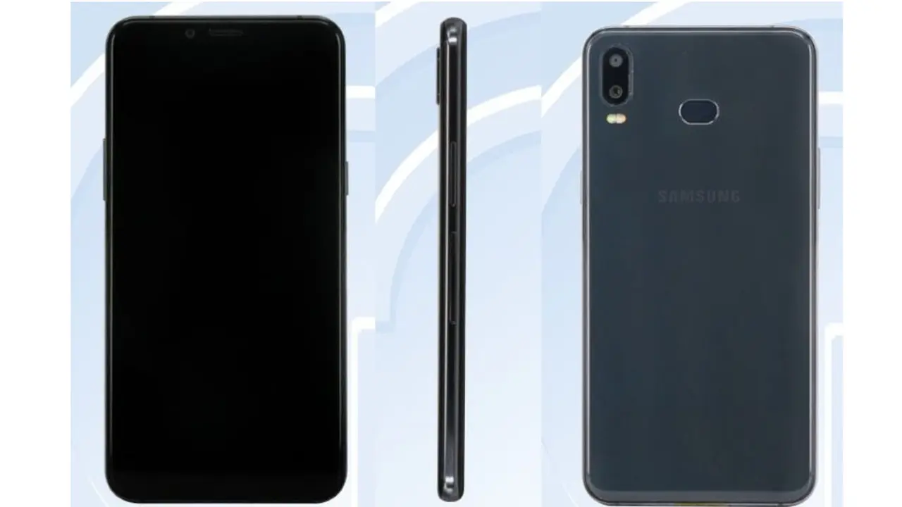 Samsung Galaxy A6s