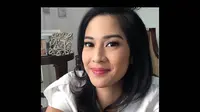 Dian Sastrowardoyo Suka Serial Mahabharata