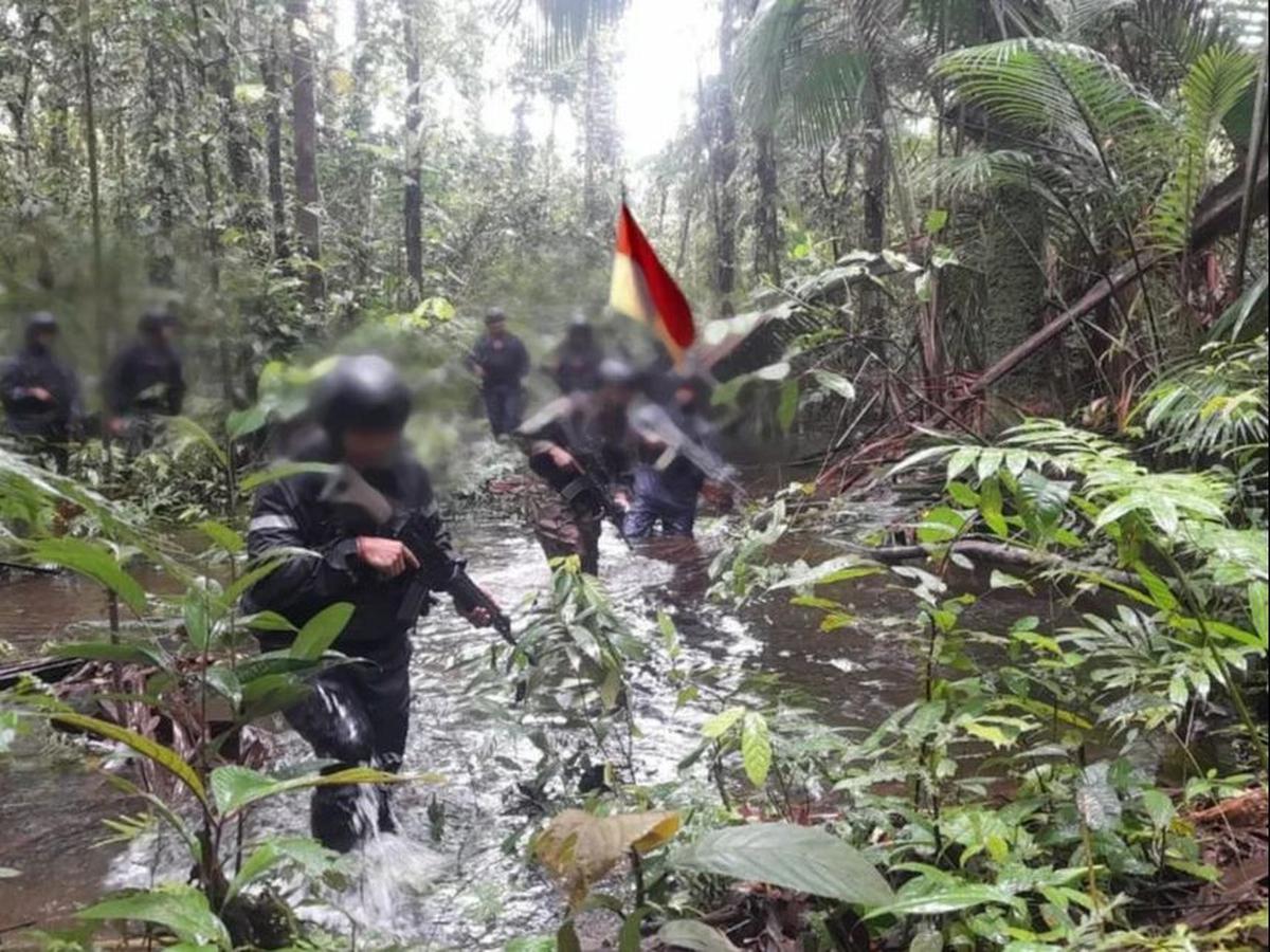 Berhasil Amankan Senjata Api dan Senjata Tajam