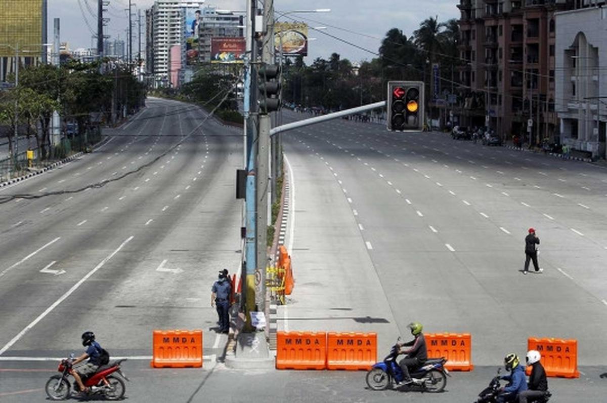 Jaga APEC agar aman, Filipina kerahkan tank dan senjata anti pesawat