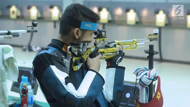 Bersiap Jelang Asian Games 2018, Tiga Pelatnas Cabang Olahraga Intensif Berlatih