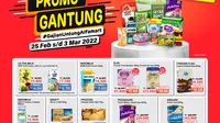 Promo Gajian Untung Alfamart pada awal Maret 2022. (Photo credit : alfamart.go.id)