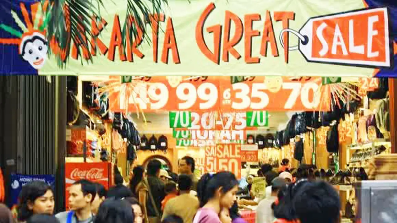 Jakarta Great Sale