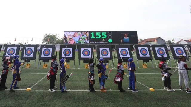 MilkLife Archery Challenge 2026 Seri 1