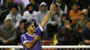 5. Maximiliano Gomez (Celta de Vigo) - 10 Gol. (AFP/Rodrigo Buendia)