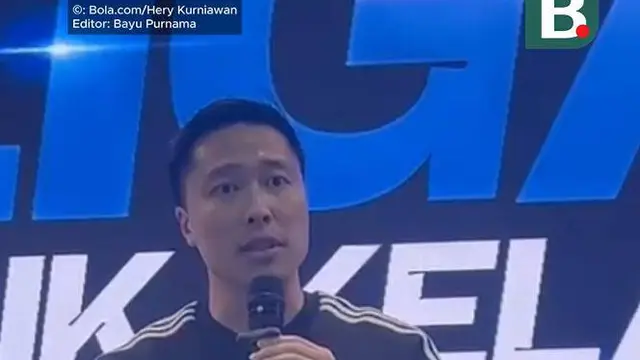 Arthur Irawan sambut baik transformasi positif di BRI Super League