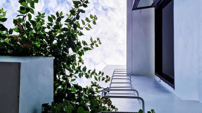 Rumah baru Raisa dan Hamish Daud di Bali (Sumber: Instagram/hamishdw)