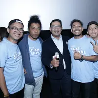 5 Kesan Ridwan Kamil Pada Film Susah Sinyal