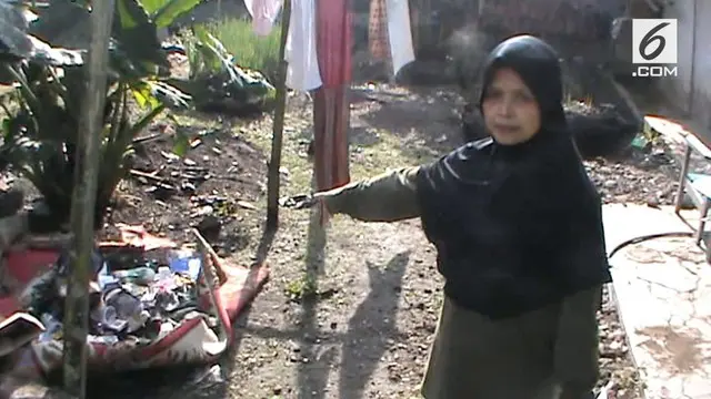 VIDEO: Sadis, Mantan Polisi Bunuh Adik Iparnya Sendiri