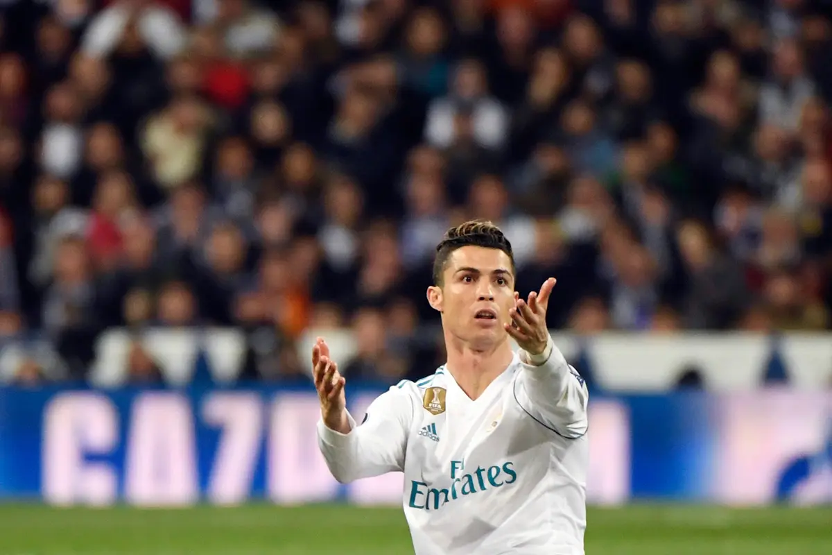 Cristiano Ronaldo