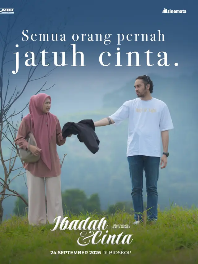 Film Ibadah & Cinta dibintangi Indah Permatasari