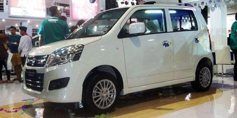 Suzuki Wagon R Dilago