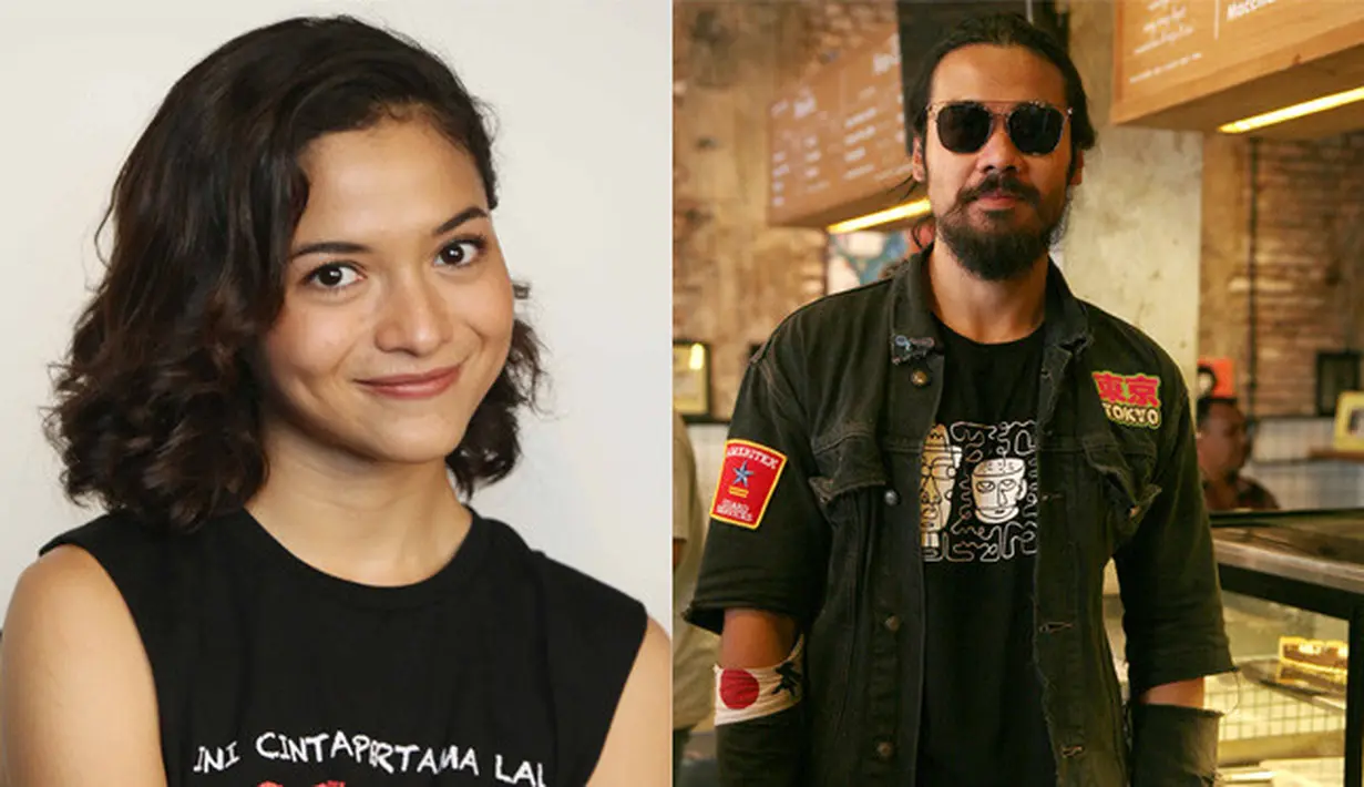 Putri Marino dan Chicco Jerikho terus menjadi pembicaran publik sejak keduanya tertangkap kamera sedang merayakan malam pergantian tahun bersama. Semakin tersiar bahwa keduanya pacaran, ternyata ada pihak yang tersakiti. (Nurwahyunan/Bintang.com)