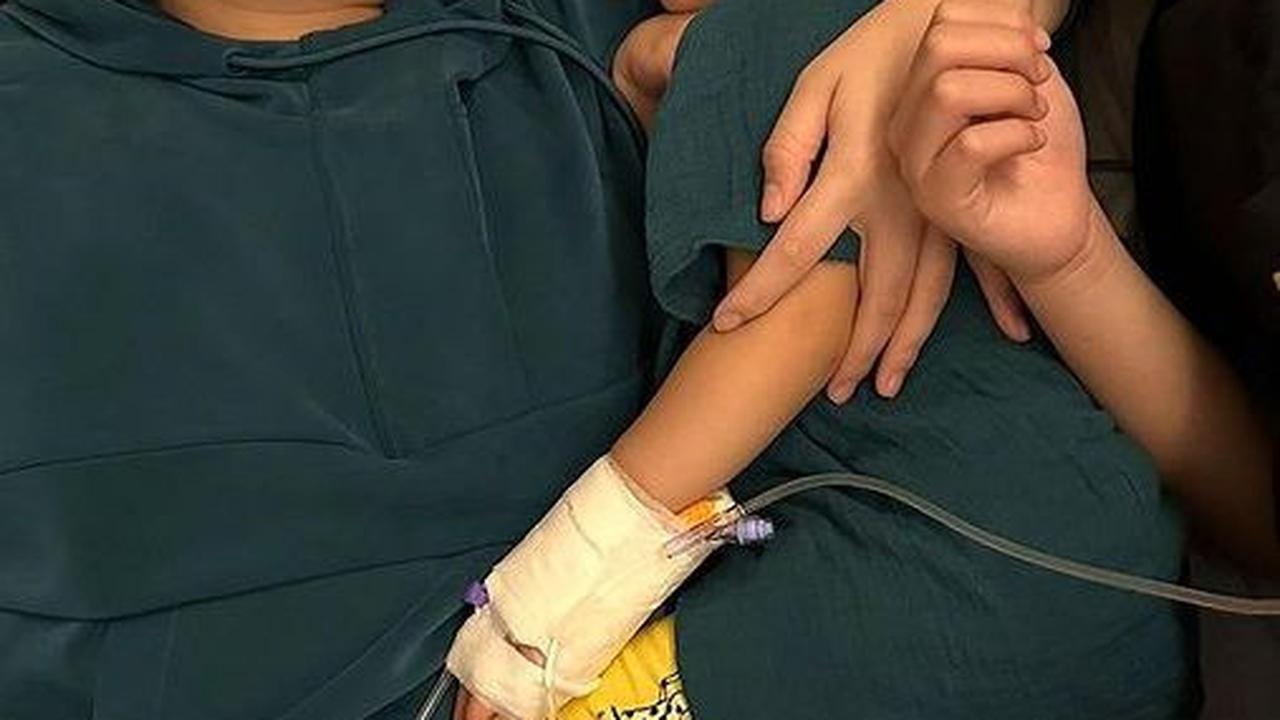 Kondisi Terbaru Rayyanza Anak Raffi Ahmad dan Nagita Jatuh Sakit Hingga Harus Dirawat, Sempat Alami Muntah