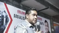 Anggota Komisi D DPRD DKI Jakarta dari Fraksi PSI Justin Adrian. (Istimewa)