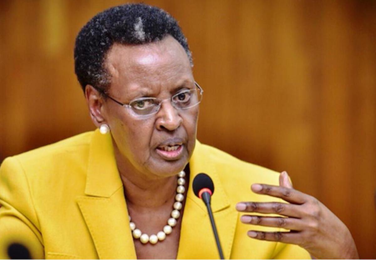 janet museveni