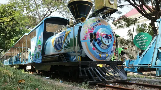 Robocar Poli