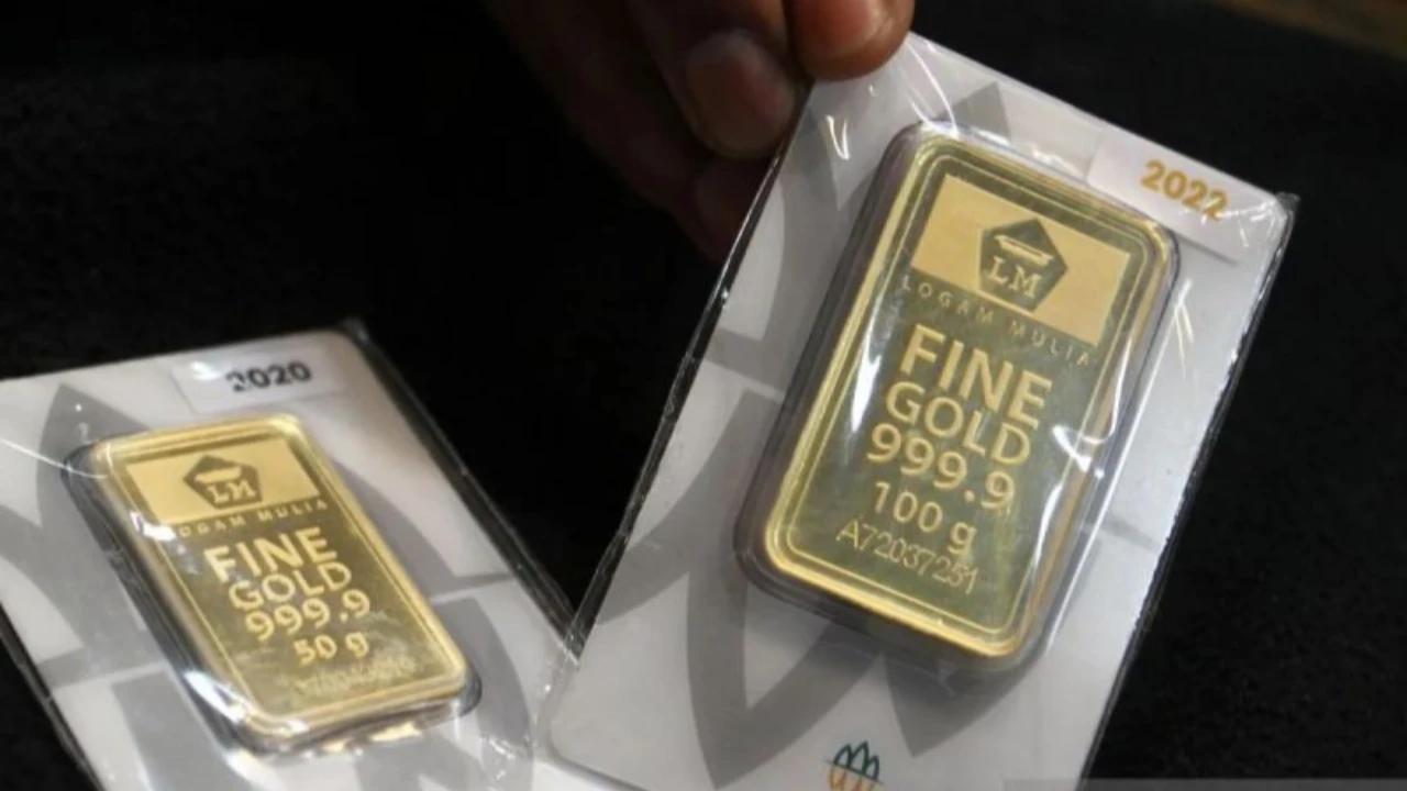 Gejolak Timur Tengah Bikin Harga Emas Anjlok, Tren Penurunan Bakal Berlanjut?