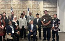 Membedah 2 NGO di Balik Pertemuan 5 Kader NU dengan Presiden Israel