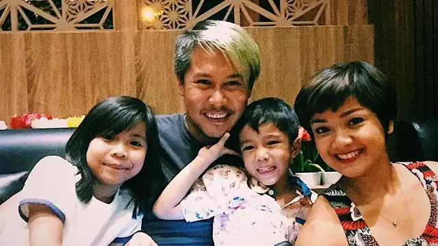 [Bintang] Keluarga Nirina Zubir