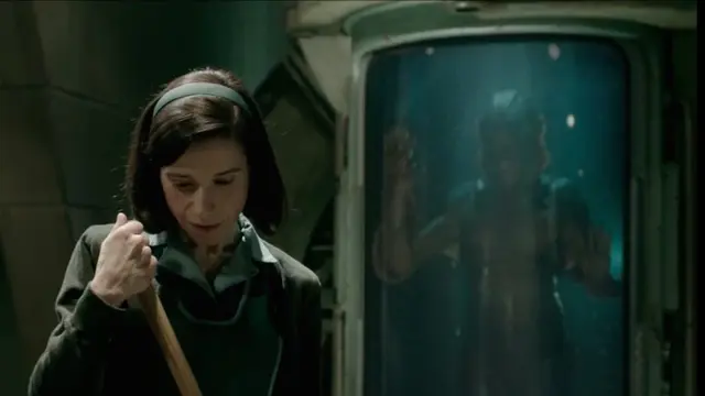 The Shape of Water