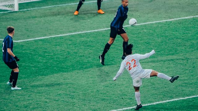 Garuda Select kalahkan Inter Milan U-17 2-1.