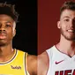 Duel Leonard vs Antetokounmpo Terwujud di NBA Finals 2020 (twitter)