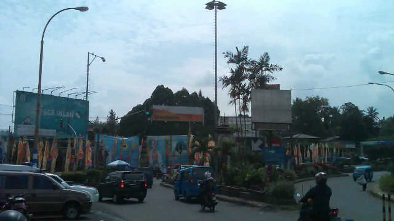 Jalur Mudik Puncak Masih Kondusif, Sepeda Motor Mendominasi